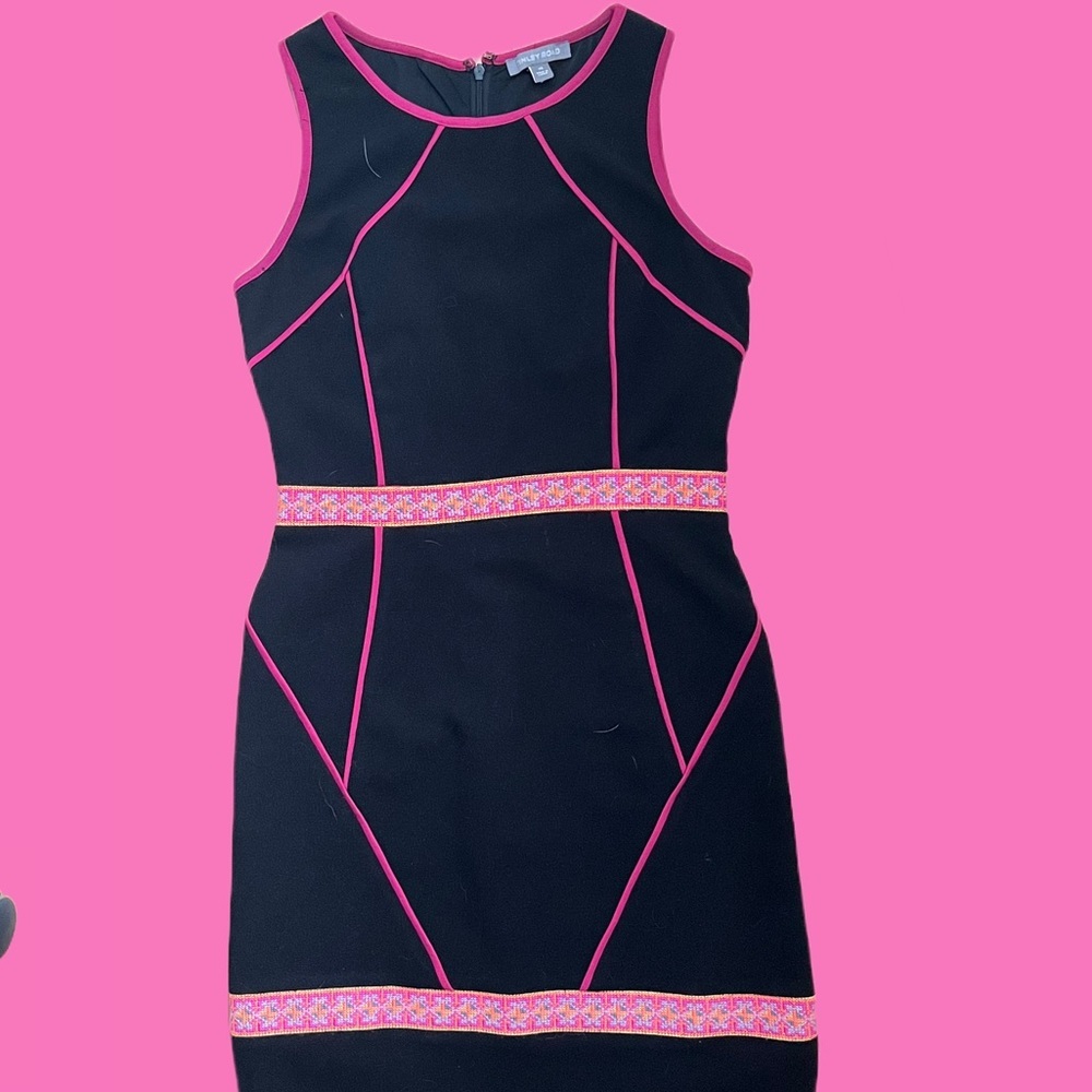 Gorgeous Embroidered Detail Dress​